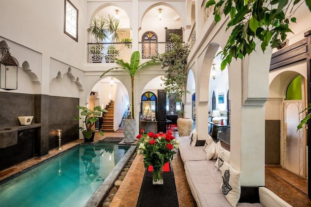 Gallery - Riad Al Boraq