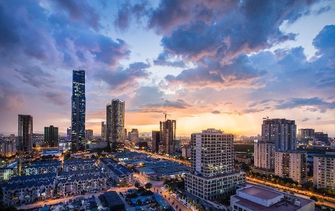 Gallery - Intercontinental Hanoi Landmark 72