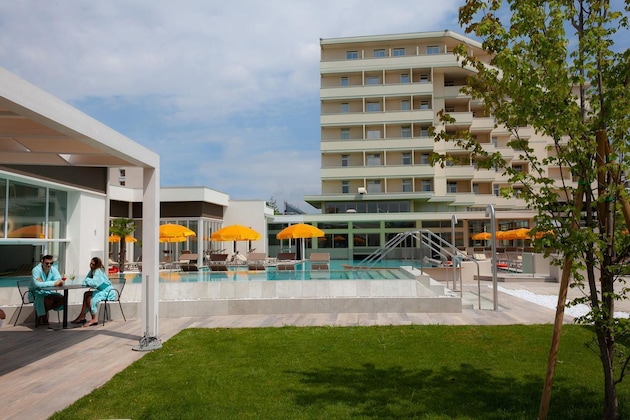Gallery - Abano Verdi Hotel Terme