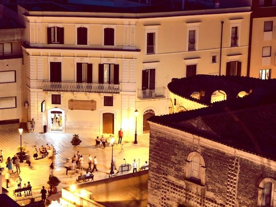 Gallery - Palazzo Didonna - Dimora Storica