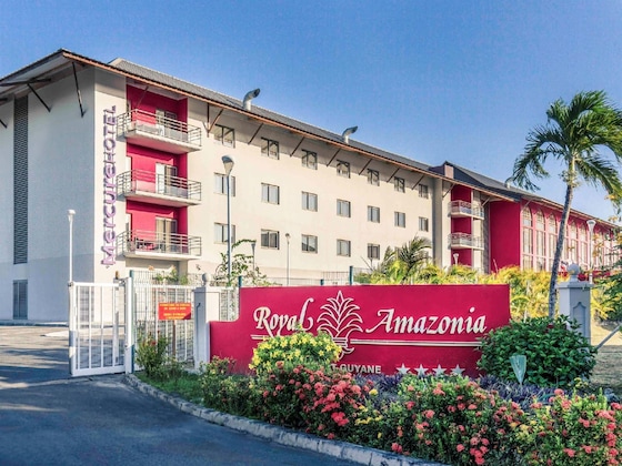 Gallery - Mercure Cayenne Royal Amazonia Hotel