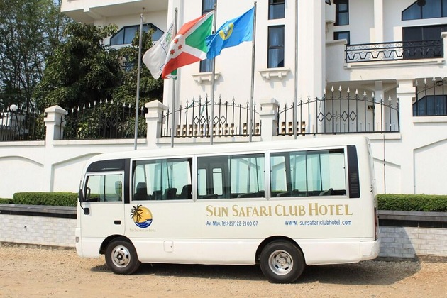 Gallery - Mount Zion Hotel
