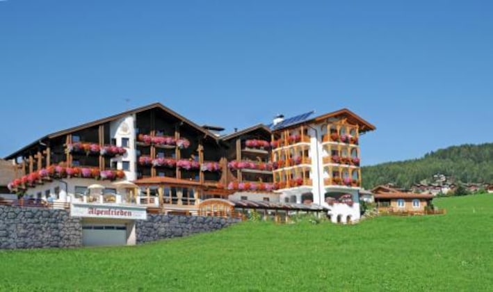 Gallery - Hotel Alpenfrieden
