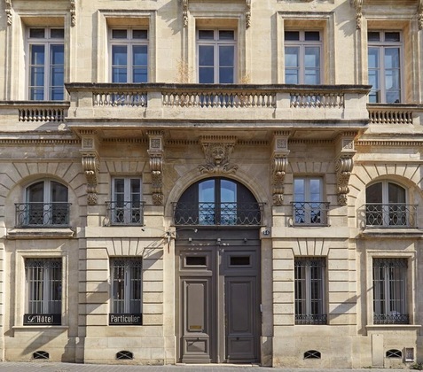 Gallery - L'hôtel Particulier Bordeaux