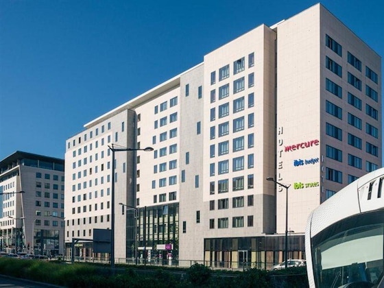 Gallery - Ibis Budget Lyon Centre - Gare Part Dieu