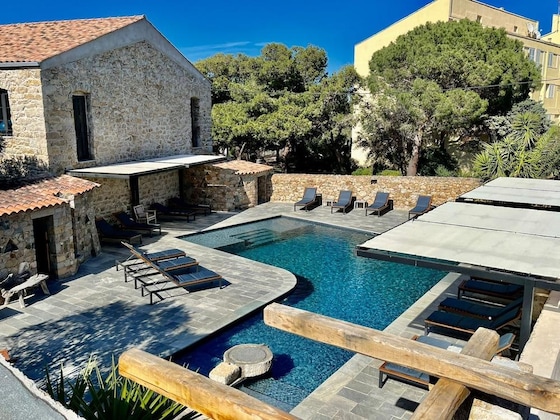 Gallery - Hôtel La Casa Rossa & Spa