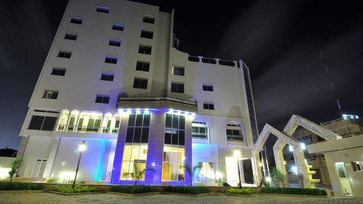 Gallery - Bénin Royal Hôtel
