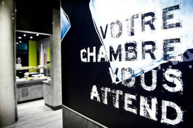Gallery - Ibis Budget Brest Centre Port