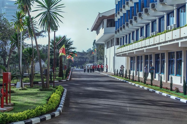 Gallery - Blue Nile Hotel