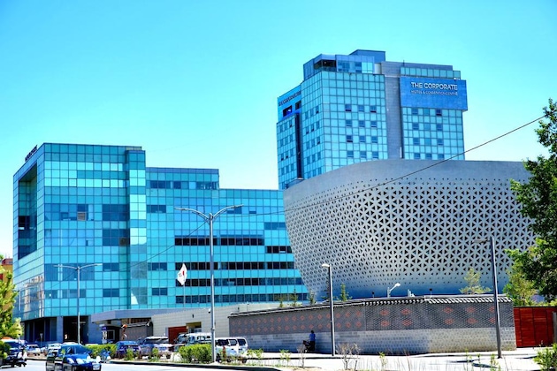 Gallery - The Corporate Hotel Convention Centre