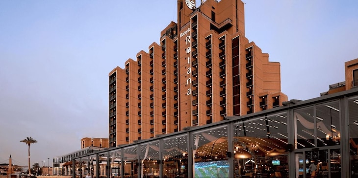 Gallery - Babylon Rotana Hotel