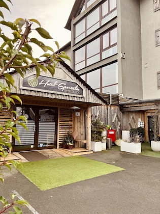 Gallery - Hotel Sportalm Gipfelglück