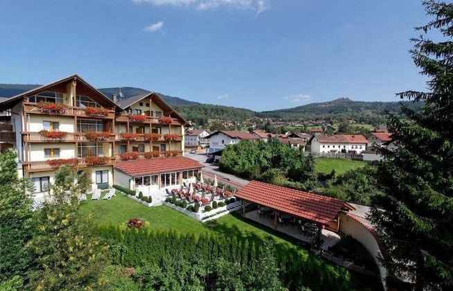 Gallery - Garni-Wohlfühl-Aktiv-Hotel Kronberg