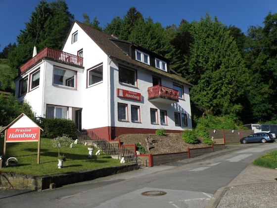 Gallery - Pension Hamburg