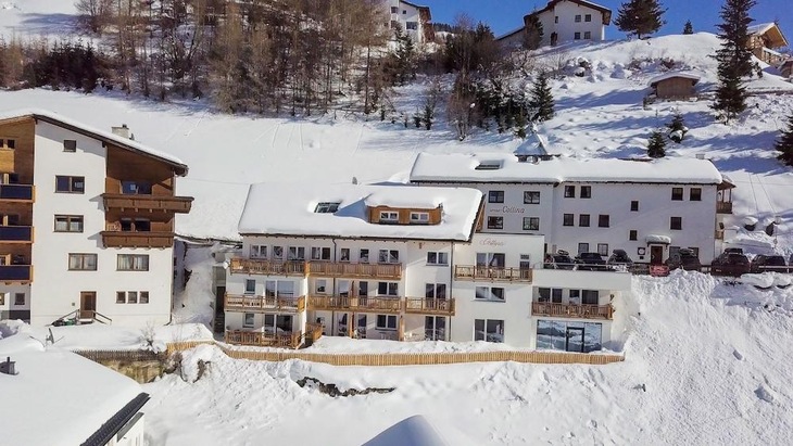 Gallery - Collina Hotel Garni