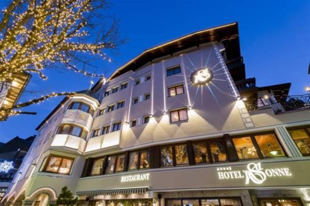 Gallery - Hotel Sonne Ischgl