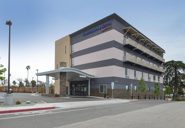 Gallery - Fairfield Inn & Suites By Marriott Santa Cruz, Ca