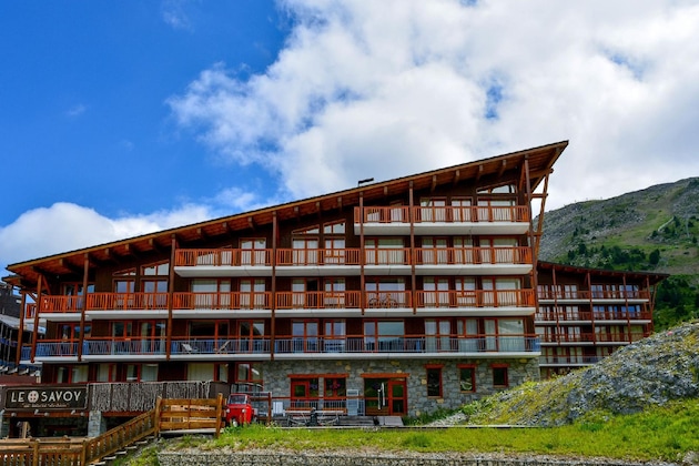 Gallery - Chalet Des Neiges Cime Des Arcs