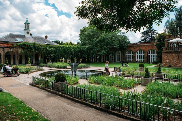 Gallery - Safestay London Holland Park