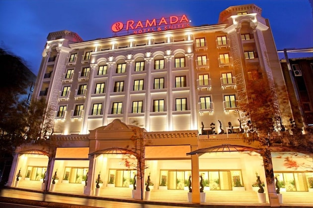 Gallery - Ramada Hotel & Suites by Wyndham Istanbul Merter