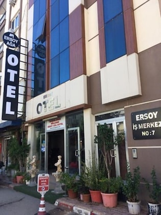 Gallery - Ersoy Aga Otel