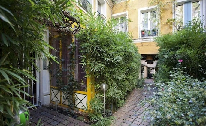 Gallery - Les Patios Du Marais