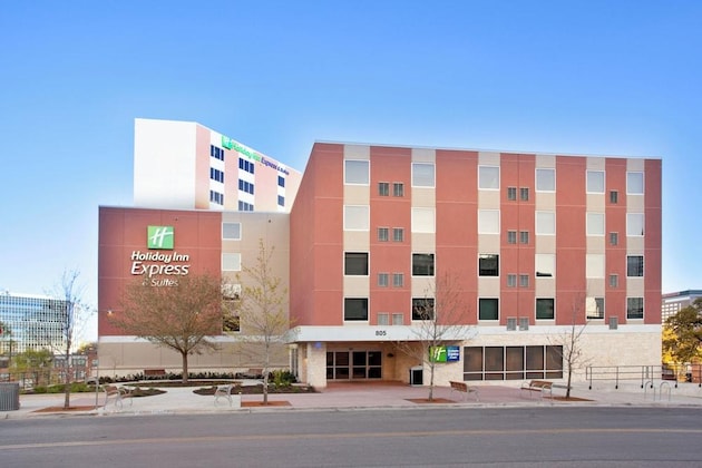 Gallery - Holiday Inn Express & Suites Austin Downtown - University, An Ihg Hotel