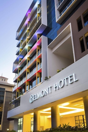 Gallery - Belmont Hotel Manila Near Naia Terminal 3 Mnl
