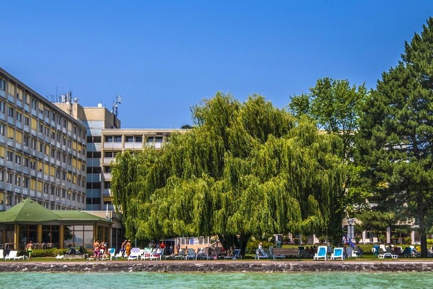 Gallery - Club Tihany Resort