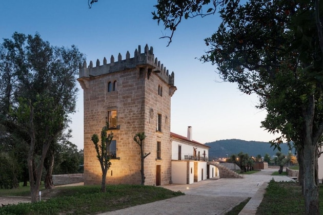 Gallery - Hotel Torre De Gomariz Wine & Spa