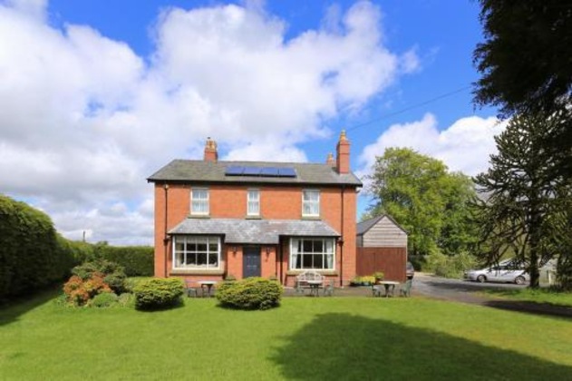 Gallery - The Old Vicarage Dolfor