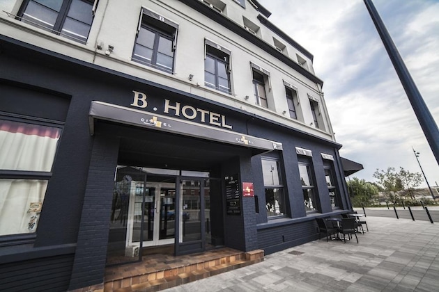 Gallery - Citotel B Hotel