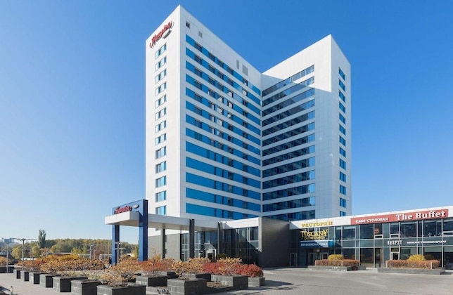 Gallery - Hampton By Hilton Moscow Strogino