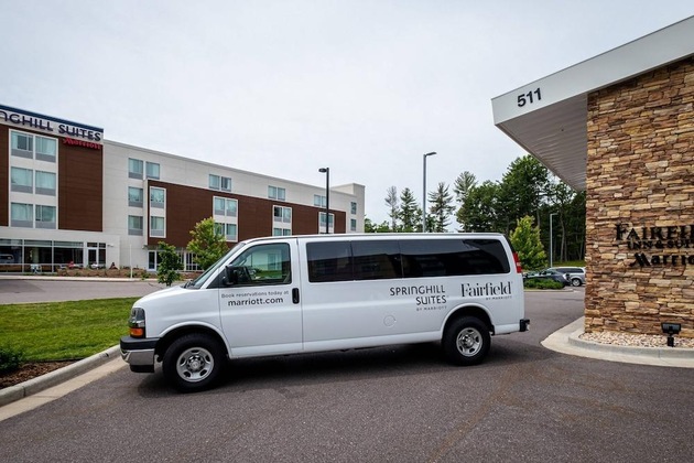 Gallery - Springhill Suites Wisconsin Dells