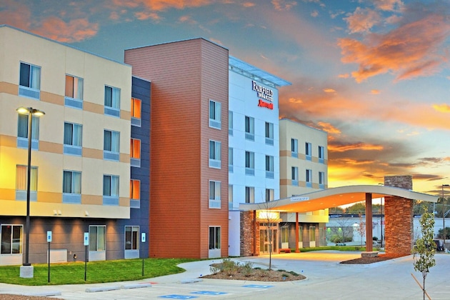 Gallery - Fairfield Inn & Suites Omaha Northwest