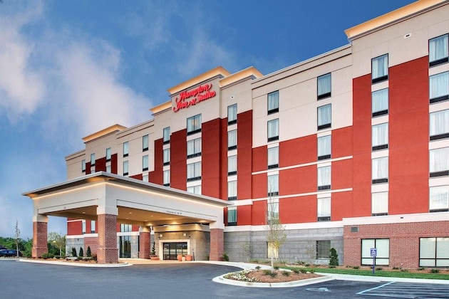 Gallery - Hampton Inn & Suites Greenville Airport