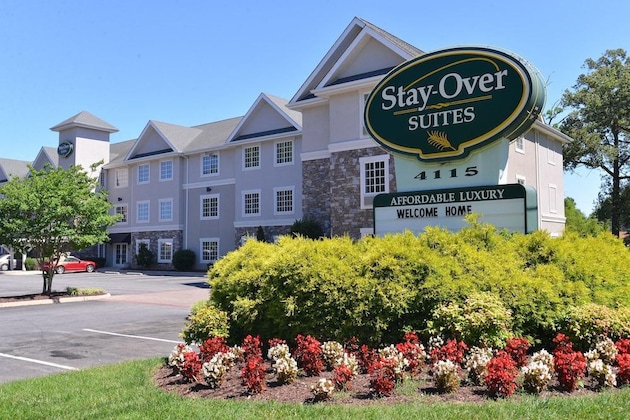 Gallery - Stay-Over Suites