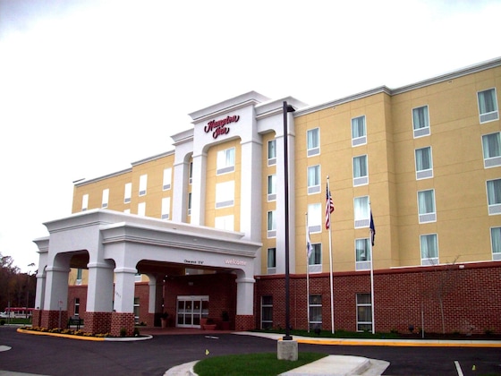 Gallery - Hampton Inn Suffolk