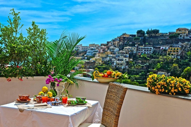 Gallery - Maison Liparlati Positano
