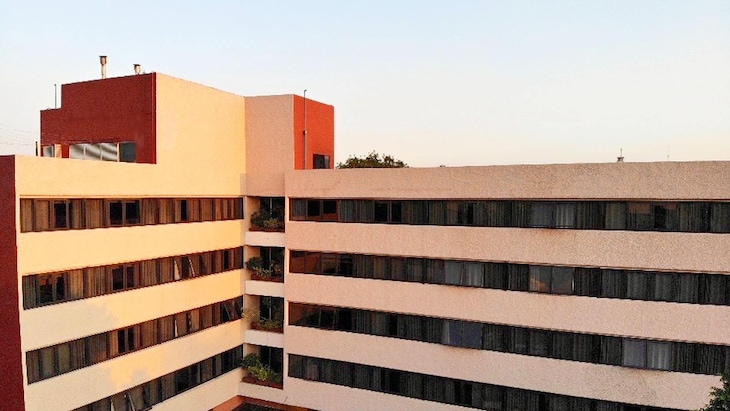 Gallery - Hotel Oslo - In Mexico City (Benito Juarez)