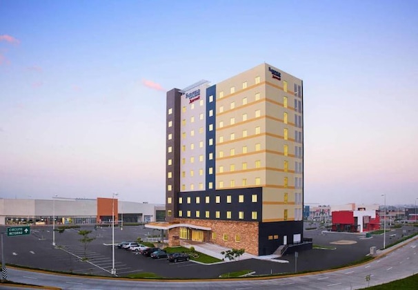 Gallery - Fairfield Inn & Suites By Marriott Villahermosa Tabasco