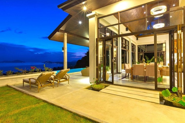 Gallery - Villa Camile