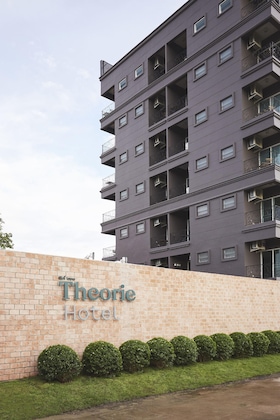 Gallery - Theorie Hotel Sukhumvit 107 By Slh