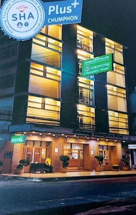 Gallery - Suriwong Chumphon Hotel