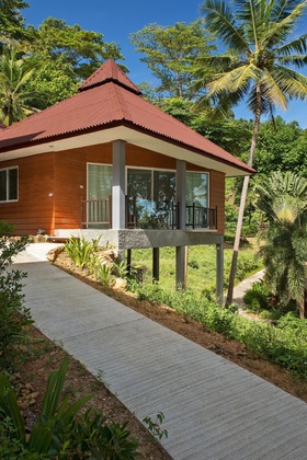 Gallery - The Cove Phi Phi