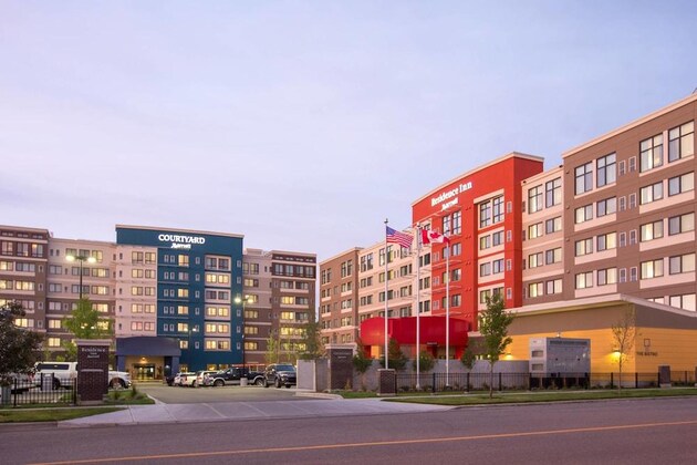 Gallery - Courtyard By Marriott Calgary South