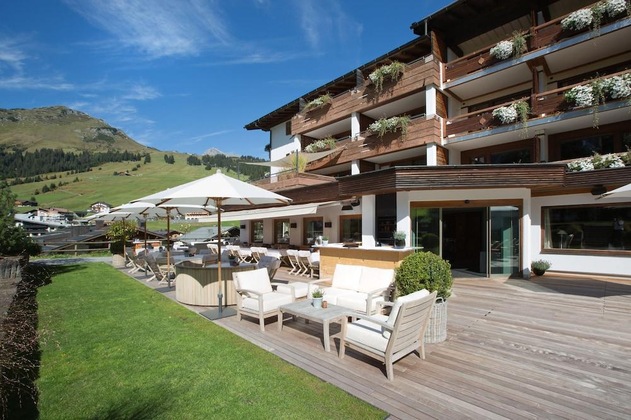 Gallery - Der Berghof