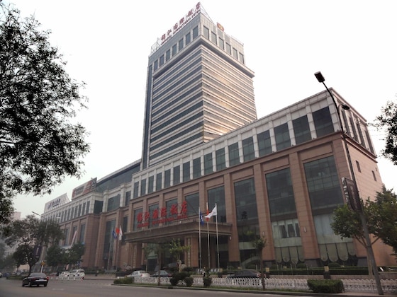 Gallery - Tangshan Jinjiang International Hotel