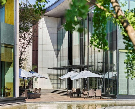Gallery - Pullman Kaifeng Jianye