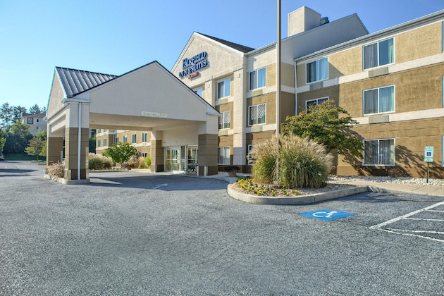 Gallery - Fairfield Inn & Suites Harrisburg Hershey